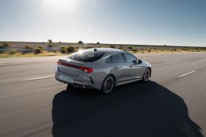 Kia K5 GT-Line AWD 2020 года  (NA)